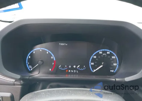 2021 Ford Bronco Sport Big Bend из США, поврежденный, VIN 3FMCR9B61MRA69371